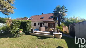 Maison traditionnelle à Yerres (91330)