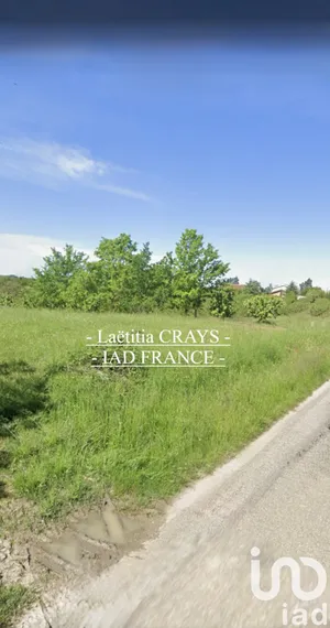 Terrain à bâtir à Puycornet (82220)