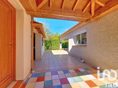 Maison à Sauvian (34410)