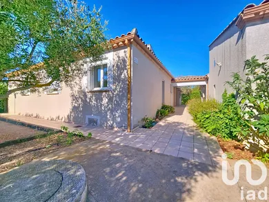 Maison à Sauvian (34410)