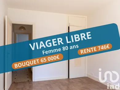 Apartment at Nantes (44100)