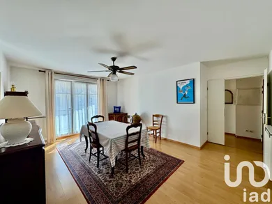 Apartment in Meaux (77100)