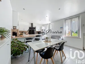 Maison à Fontenay-Saint-Père (78440)