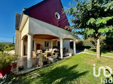 House in Neuillé (49680)