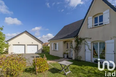 Maison traditionnelle à Conches-en-Ouche (27190)