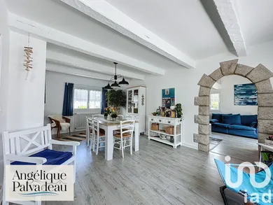 Maison à Clohars-Carnoët (29360)