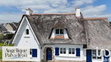 Maison à Clohars-Carnoët (29360)