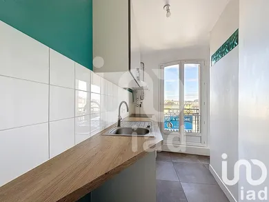 Apartment in Maisons-Laffitte (78600)