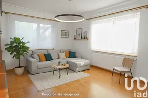 Apartment at Saint-Louis (68300)