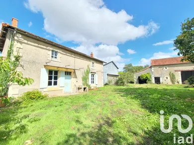 Maison à CHAUNAY (86510)
