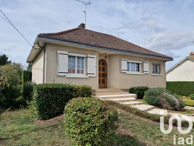 Pavillon à Sainte-Verge (79100)