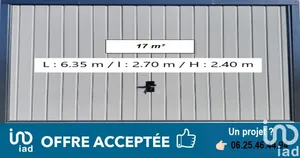 Garage à Gennevilliers (92230)