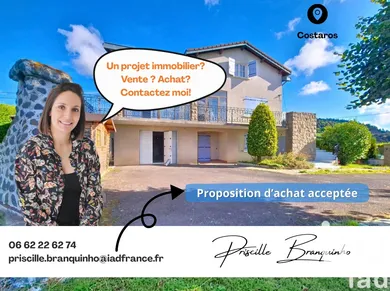 Traditional house at Costaros (43490)