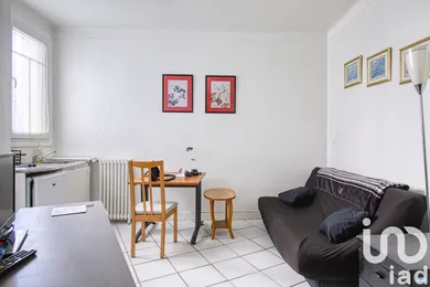 Studio à Bois-Colombes (92270)