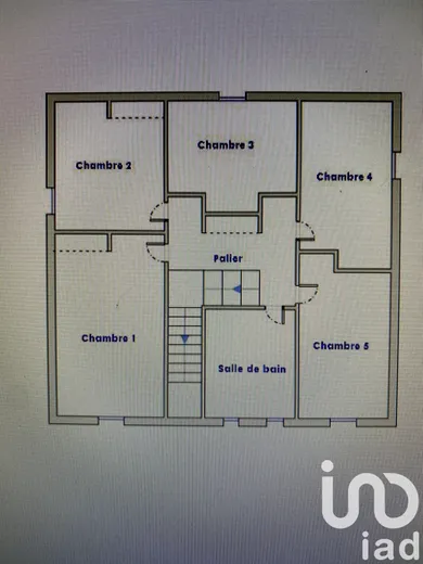 House at Aizenay (85190)