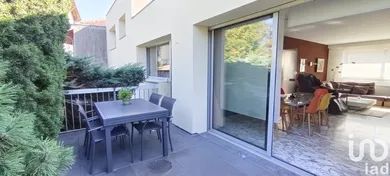 Architectural house at Lunéville (54300)