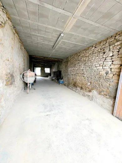 Barn at Haucourt-Moulaine (54860)