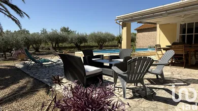 Maison de campagne à Bélarga (34230)