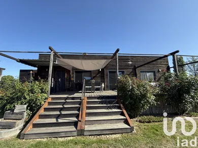 Maison de campagne à Villefranche-de-Lonchat (24610)