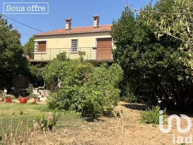 Traditional house at La Crau (83260)