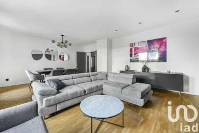 Apartment in Asnières-sur-Seine (92600)