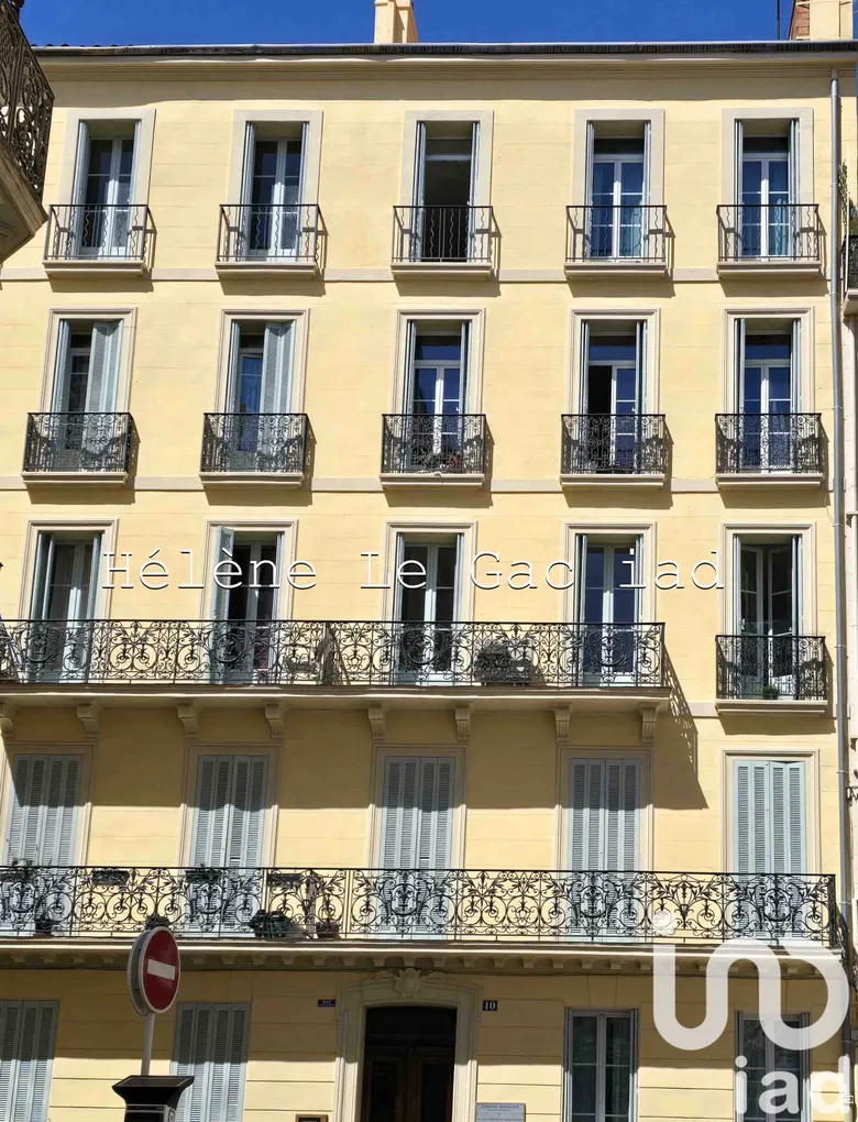 Appartement 4 pièces 87 m² · à Toulon · 87 m² · 195 000 €