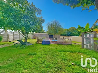 House in SAINT MARS DE COUTAIS (44680)