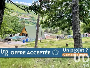 Chalet at Saint-Marcel-lès-Annonay (07100)
