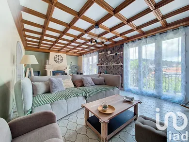 Traditional house at Le Puy en Velay (43000)