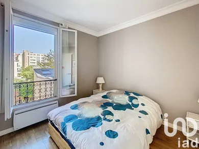 Appartement à Boulogne-Billancourt (92100)