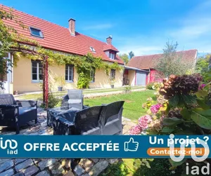 Longère à Aix-Villemaur-Pâlis (10190)