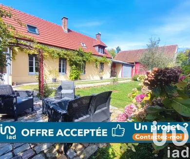 Longere at Aix-Villemaur-Pâlis (10190)