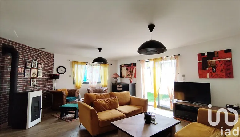 Maison 5 pièces 110 m² · à Saint-Aubin-lès-Elbeuf · 110 m² · 209 000 €