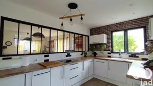 Maison à Saint-Aubin-lès-Elbeuf (76410)