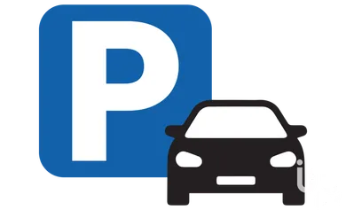 Parking at Champs-sur-Marne (77420)