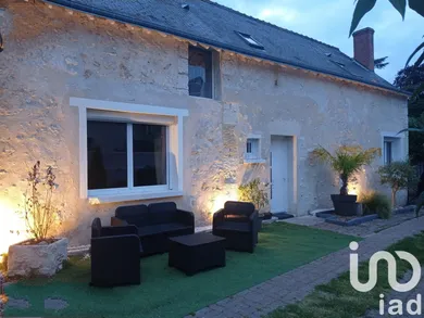 Longère à Pont-de-Ruan (37260)