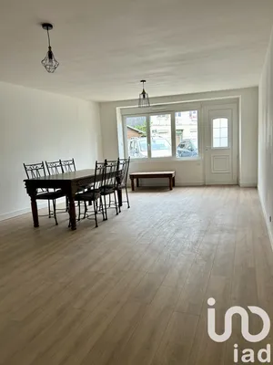 Maison de ville à Manneville-la-Goupil (76110)