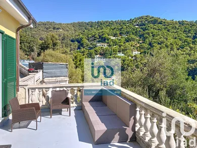 Maison à Roquebrune-Cap-Martin (06190)