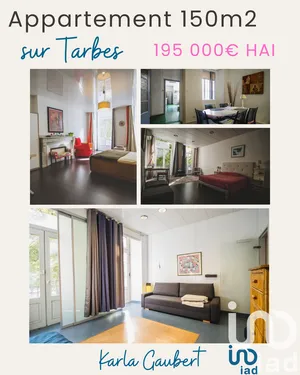 Appartement à Tarbes (65000)