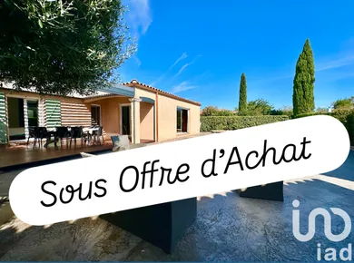 Maison à Nézignan-l'Évêque (34120)