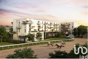 Apartment in Reims (51100)