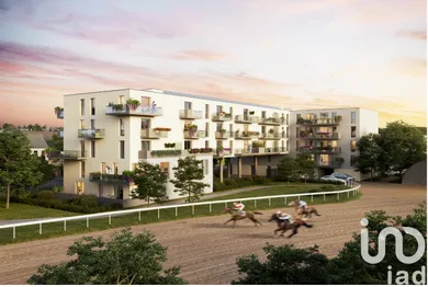 Apartment in Reims (51100)