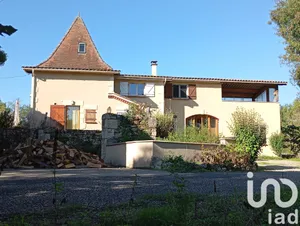 Maison traditionnelle à Sainte-Colombe-de-Villeneuve (47300)