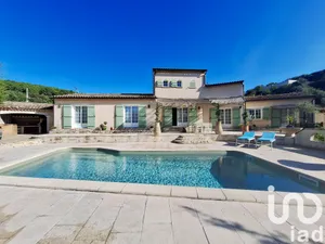 Maison à Saint-Martin-de-Valgalgues (30520)