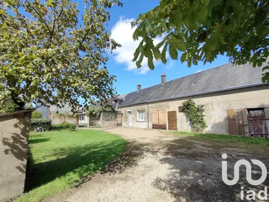 Farm at Vancé (72310)