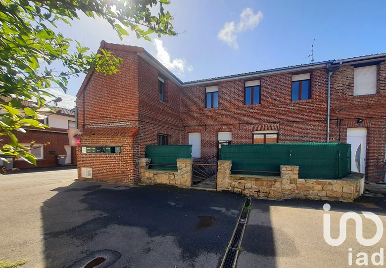 Maison 5 pièces 104 m² · à Hersin-Coupigny · 104 m² · 126 500 €