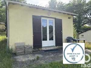 Châlet à La Coquille (24450)