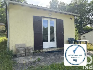 Châlet à La Coquille (24450)