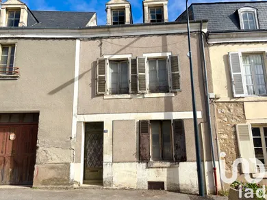 House at Saint-Gaultier (36800)