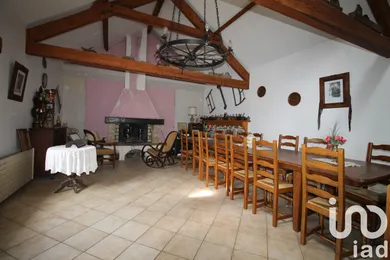 Maison de village à Curan (12410)